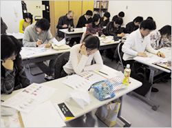 無料講座・体験入学&授業見学 写真