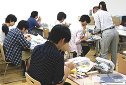 フィギュア業界への就職・お仕事サポート
