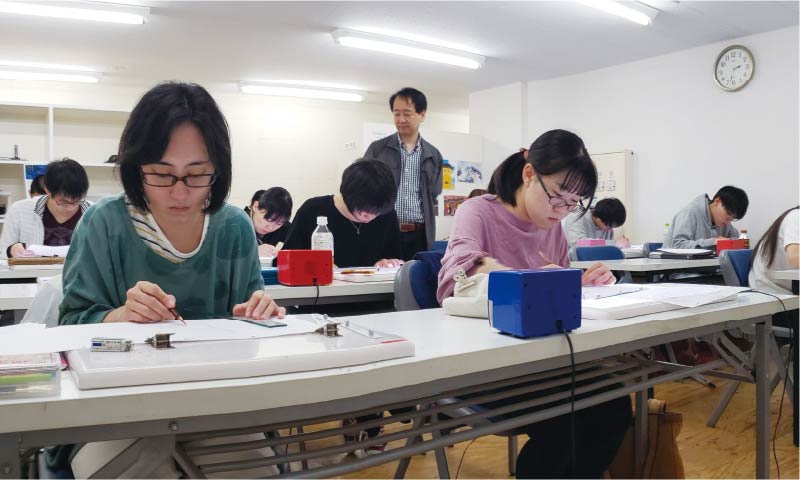 造形力上達講座の狙い